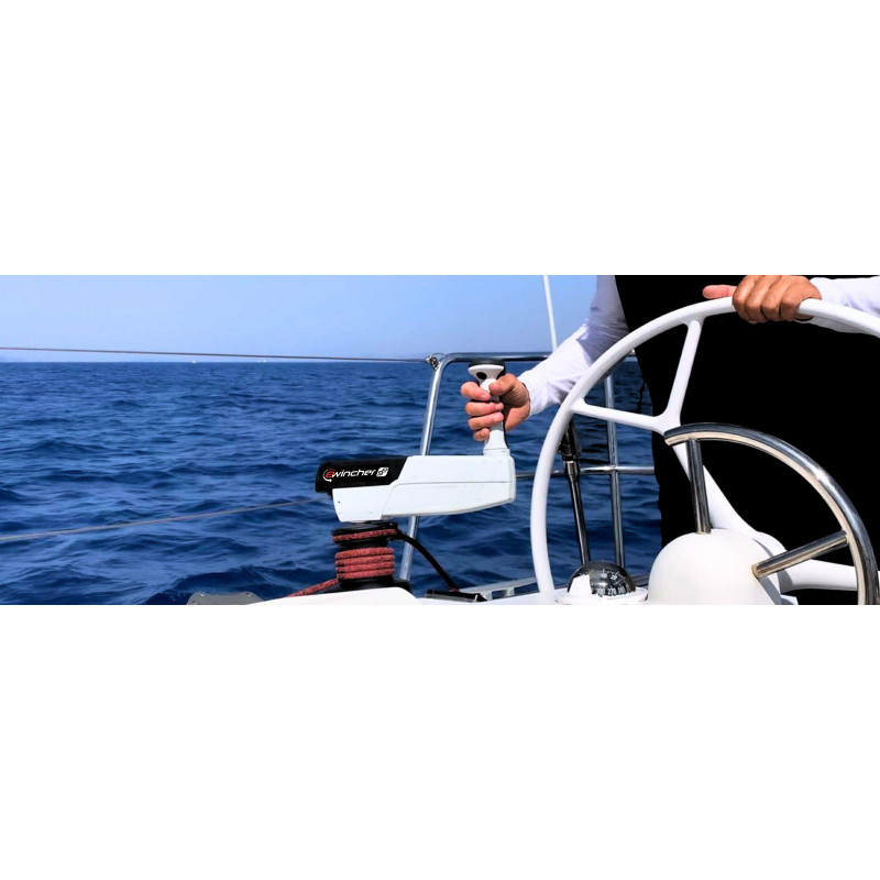 EWINCHER SPECIAL EDITION (SE) BLACK/WHITE